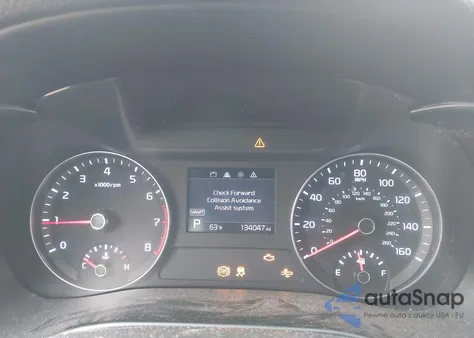 2019 Kia Forte Lxs z USA, uszkodzony, nr VIN 3KPF24AD9KE050953